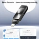Флеш-память USB EAGET I66 128GB Lightning USB 3.0 - изображение 6