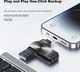 Флеш-пам'ять USB EAGET I66 256GB Lightning USB 3.0 - зображення 8