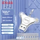 Флеш память USB IDiskk 128GB USB 3.0/Type-C/Lightning - изображение 2