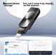 Флеш-пам'ять USB EAGET I66 256GB Lightning USB 3.0 - зображення 6