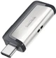 Флеш-память USB SanDisk DDC2 64GB Type-C USB 3.1 - изображение 1