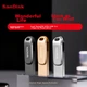 Флеш-память USB SanDisk DDC4 256GB Type-C USB 3.2 Deep Space Gray - изображение 5