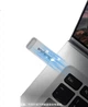 Флеш-память USB Lenovo ThinkPlus TU110 128GB USB 3.2 Silver - изображение 3