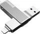 Флеш-память USB Lenovo F510 256GB Lightning USB 3.2 - изображение 3