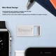 Флеш-пам'ять USB Kingston DTMC3G2 128GB USB 3.2 Gen 1 Silver - зображення 4