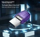 Флеш-память USB Kingston DTDUO3CG3 128GB Type-C USB 3.2 Gen 1 - изображение 2