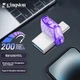 Флеш-память USB Kingston DTDUO3CG3 128GB Type-C USB 3.2 Gen 1 - изображение 7