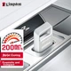 Флеш-память USB Kingston DTMC3G2 256GB USB 3.2 Gen 1 Silver - изображение 4