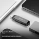 Флеш-память USB Lexar D400 256GB Type-C - изображение 4