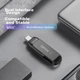 Флеш-память USB Lexar D400 256GB Type-C - изображение 6