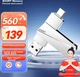 Флеш-память USB EAGET SU60 256GB Type-C USB 3.2 - изображение 7