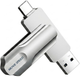 Флеш-память USB MOVE SPEED Lingdong Pro 1TB Type-C/USB 3.2 - изображение 1