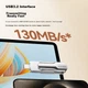 Флеш-память USB MOVE SPEED Lingdong Pro 32GB Type-C/USB 3.2 - изображение 2