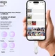 Флеш-память USB Aigo U371 128GB Lightning USB 3.0 - изображение 3