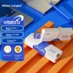 Флеш-память Netac U905 64GB USB 3.2 - изображение 2