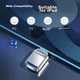Флеш-пам'ять USB EAGET CU20 32GB Type-C USB 3.2 - зображення 7
