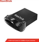 Флеш-пам'ять SanDisk CZ430 32GB USB 3.1 Black - зображення 6