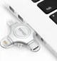 Флеш-память USB IDiskk 256GB Type-C - изображение 8