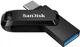Флеш-память USB SanDisk DDC3 512GB Type-C USB 3.2 Black - изображение 1