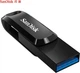 Флеш-память USB SanDisk DDC3 512GB Type-C USB 3.2 Black - изображение 6