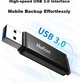 Флеш-память Netac U355 32GB USB 3.2 Black - изображение 4