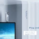 Флеш-память USB HP V206W 32GB Silver - изображение 4