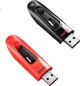 Флеш-память USB SanDisk CZ48 64GB USB 3.0 Black - изображение 2
