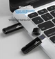 Флеш-память USB FANXIANG F302 64GB USB 3.2 Black - изображение 4