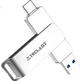 Флеш-память USB TECLAST 128GB Type-C USB 3.2 - изображение 1
