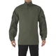Сорочка тактична під бронежилет 5.11 Tactical Rapid Assault Shirt M TDU Green - зображення 1