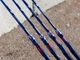 Спінінг Daiwa HRF SX 83MB-S універсальний карбоновий швидкий лад для різних технік - зображення 7
