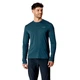Футболка з довгим рукавом чоловіча Rab Force LS Tee, Green Sage, L - зображення 6