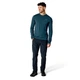 Футболка з довгим рукавом чоловіча Rab Force LS Tee, Green Sage, L - зображення 5