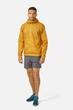 Вітровка чоловіча Rab Vital Hoody, Light Khaki, M - зображення 6