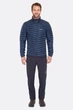 Куртка демисезонная мужская Rab Cirrus Flex Jacket, Graphene, SML - изображение 3