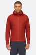 Чоловіча легка утеплена куртка Rab Xenair Alpine Light Jacket, Tempest Blue, XLG - зображення 7