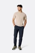 Штани чоловічі Rab Momentum Tech Pants, Black Beluga, 36, Long - зображення 9
