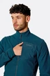 Кофта мужская Rab Tecton Jacket, Black, M - изображение 4