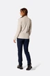 Кофта женская Rab Tecton Jacket Wmns, Pebble, XS - изображение 8