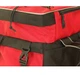 Велобаул Travel Extreme MONO 75L красный 75 л для багажника Cordura - изображение 3