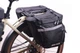 Велобаул Travel Extreme Cruise 50L Black модульный на багажник велосипеда 50 л - изображение 11
