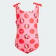 Дитячий купальник adidas x Disney Minnie Mouse Kids adidas JG1015 (116) рожевий (4067902096698) - зображення 1