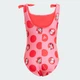 Дитячий купальник adidas x Disney Minnie Mouse Kids adidas JG1015 (116) рожевий (4067902096698) - зображення 2