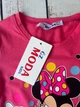 Туніка дитяча на дівчинку Moda Kids 110р Кораловий (1580) - зображення 6
