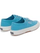 Кеды унисекс Superga Azure blue- 35 размер (22 см) голубой - изображение 2