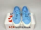 Кеды унисекс Superga Azure blue- 35 размер (22 см) голубой - изображение 6