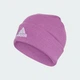 Шапка-бини Logo adidas IY7668 (Дорослі (M/L)) фиолетовый (4067896843384) - изображение 2