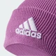 Шапка-бини Logo adidas IY7668 (Дорослі (M/L)) фиолетовый (4067896843384) - изображение 3