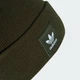 Шапка Adicolor adidas IY7030 (Дорослі (M/L)) зеленый (4067894218832) - изображение 3