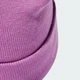Шапка-бини Logo adidas IY7668 (Дорослі (M/L)) фиолетовый (4067896843384) - изображение 4